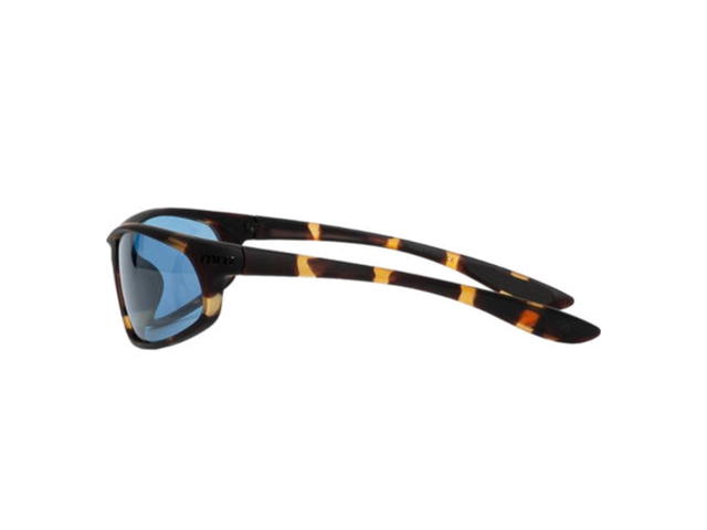 rnrn rnrn Eye Scope Running Sunglasses Leopard Smoke Blue - view 4