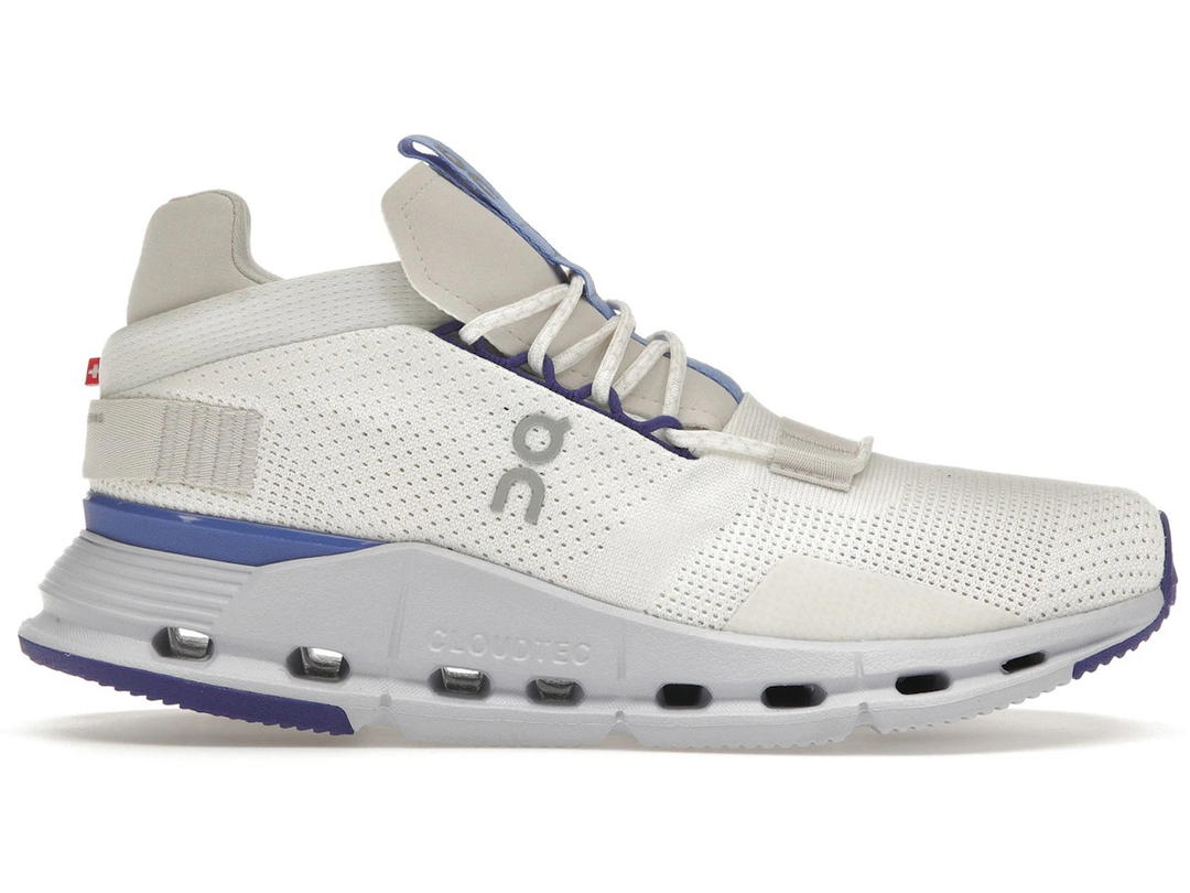On Running On Running Cloudnova Undyed White Heather
