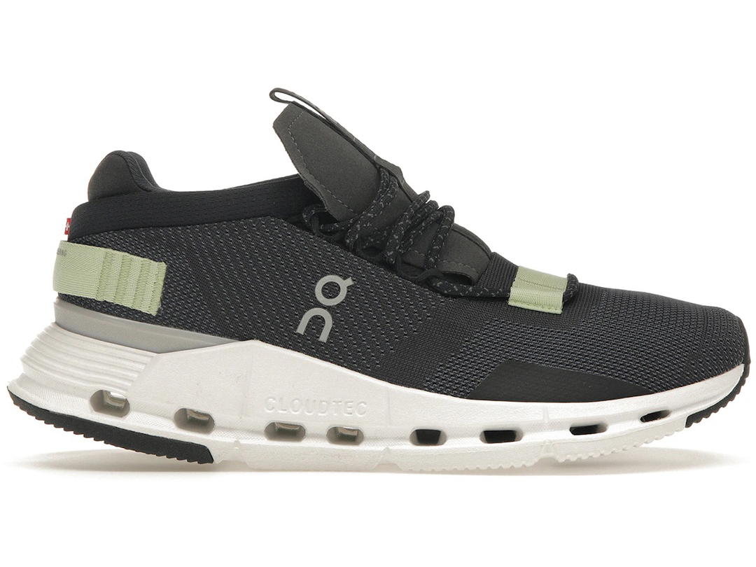 On Running On Running Cloudnova Eclipse Meadow Green (Women's)
