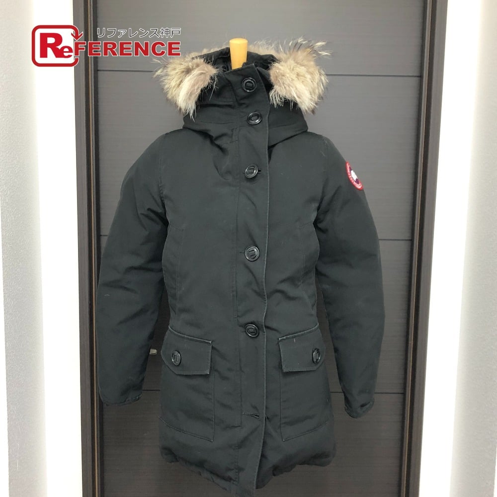 Canada Goose 2603JL Bronte Parka Hoodie Down Jacket Jacket DownDown jacket