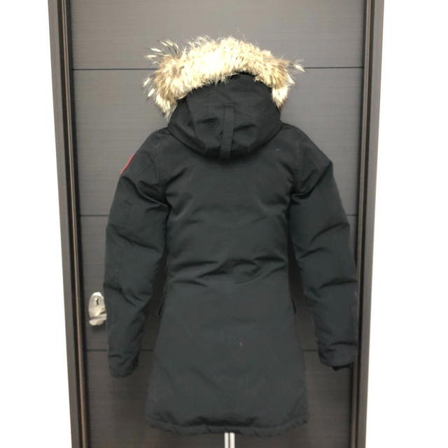 Canada Goose 2603JL Bronte Parka Hoodie Down Jacket Jacket DownDown jacket - view 3