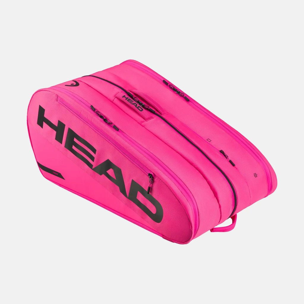 Head Head Tour Racquet Bag XL Tennis Bag Pink
