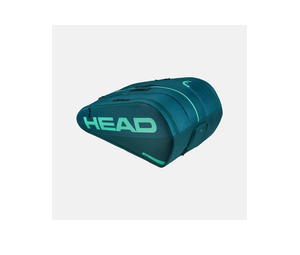 Buy Head Tour Racquet Bag XL Tennis Bag Green at Sasom – Authentic and Ready to Ship