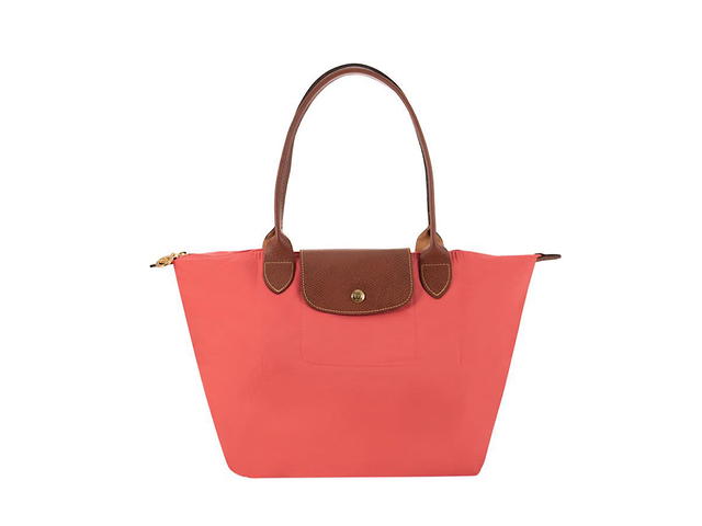 Longchamp Longchamp Le Pliage Original Shoulder Bag Sgrenadine Main Component Polyamide Canvas With Intern - view 1