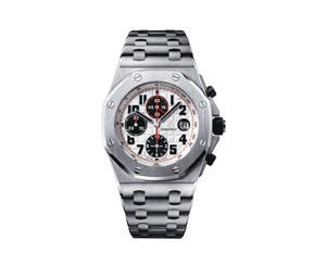 Buy Audemars Piguet Royal Oak Offshore Chronograph Panda at Sasom – Authentic and Ready to Ship