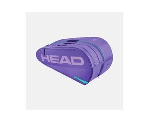 Buy Head Tour Racquet Bag L Tennis Bag Purple at Sasom – Authentic and Ready to Ship