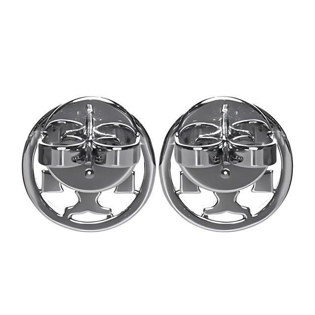 Tory Burch Tory Burch Logo - Silver - view 3
