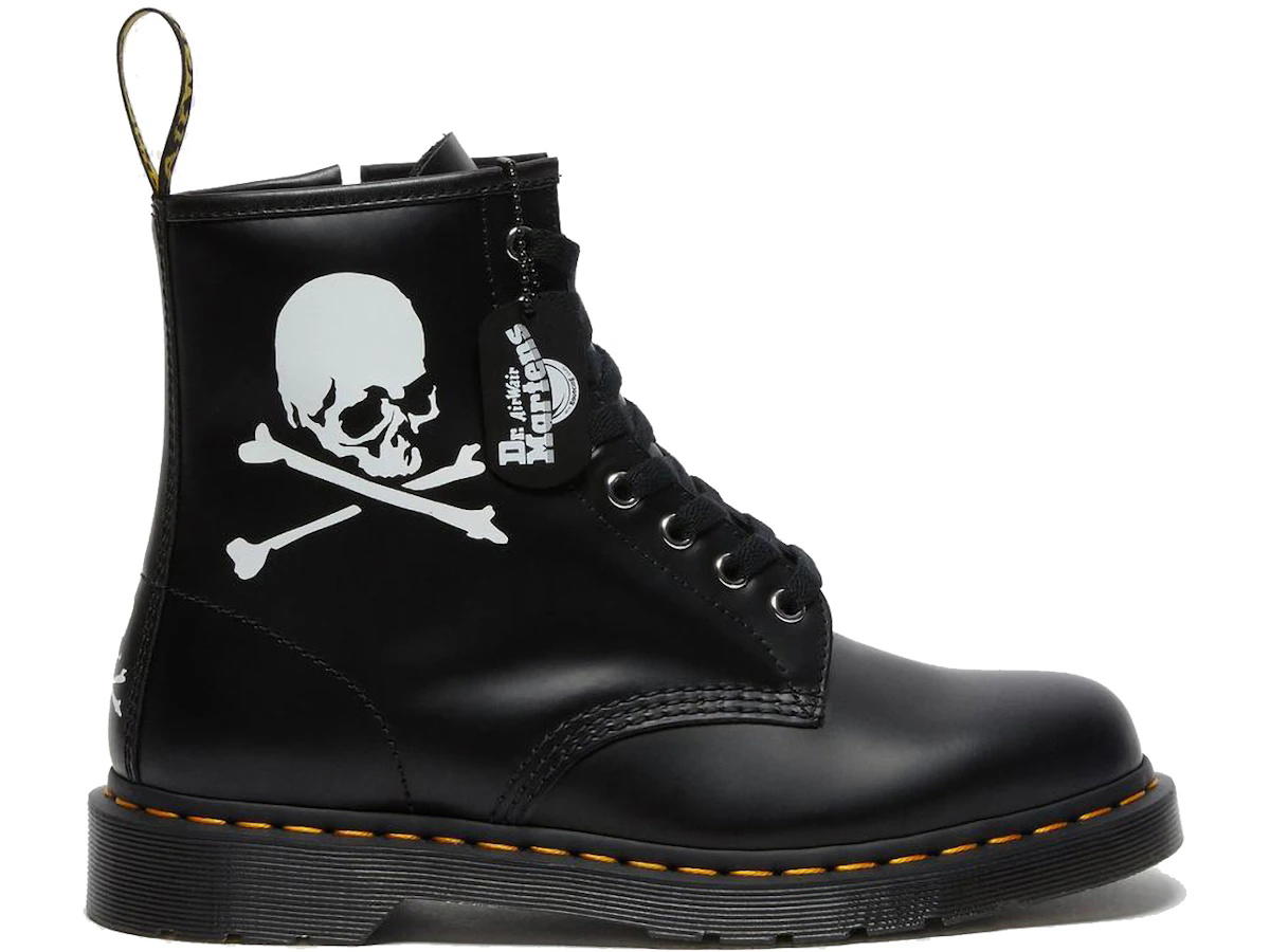 Dr. Martens Dr. Martens 1460 Leather Boot MASTERMIND
