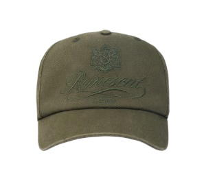 Buy Represent X Puma Baseball Cap Olive Night at Sasom – Authentic and Ready to Ship