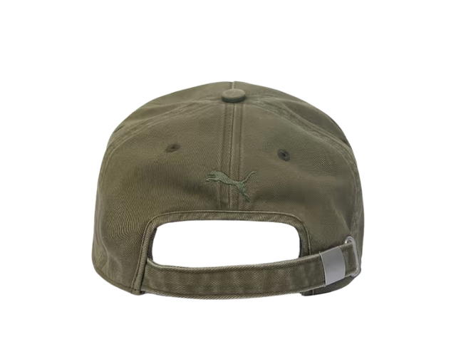 Represent Represent X Puma Baseball Cap Olive Night - view 5