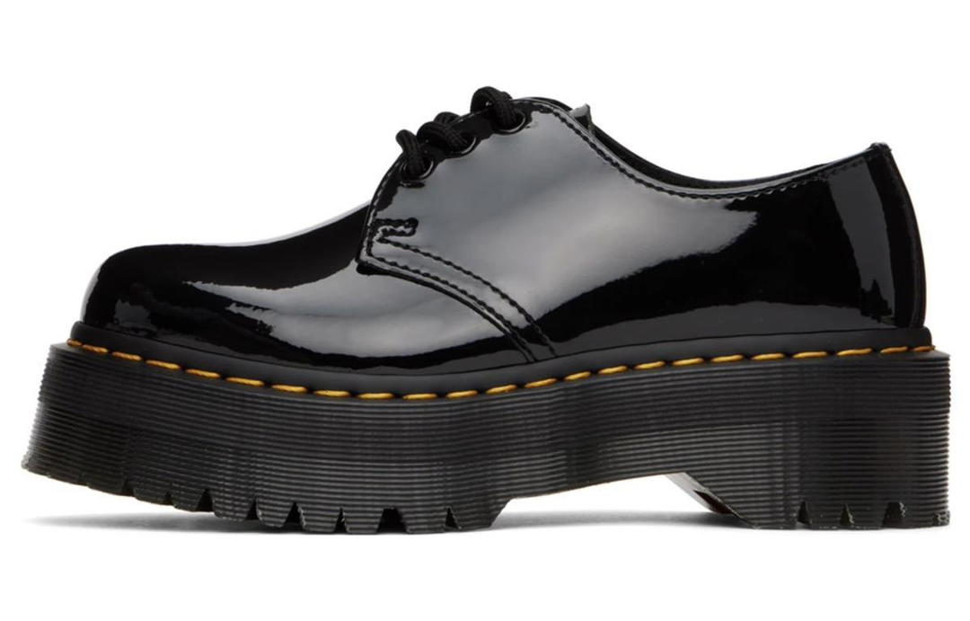 Dr. Martens Dr.Martens 1461 Patent Leather Platform Women's
