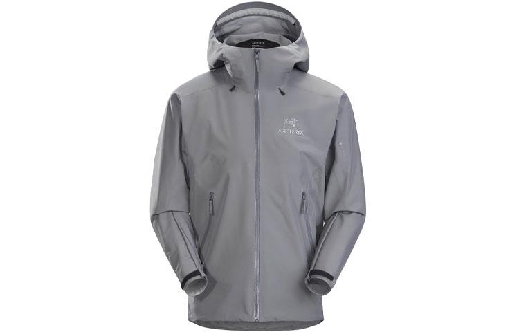 Arcteryx Arcteryx BETA LT Water Resistant Windproof Breathable Quick Dry Super Light Lightweight Windbreaker Jacket Men's