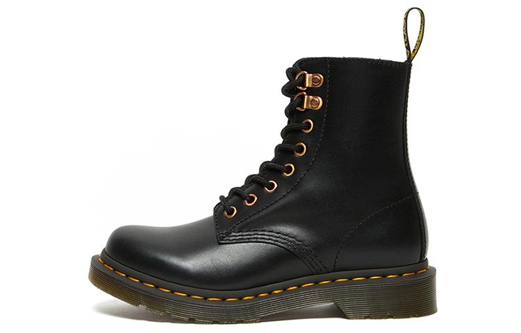 Dr. Martens Dr.Martens 1460 Pascal Hdw Martin Boots Black Women's
