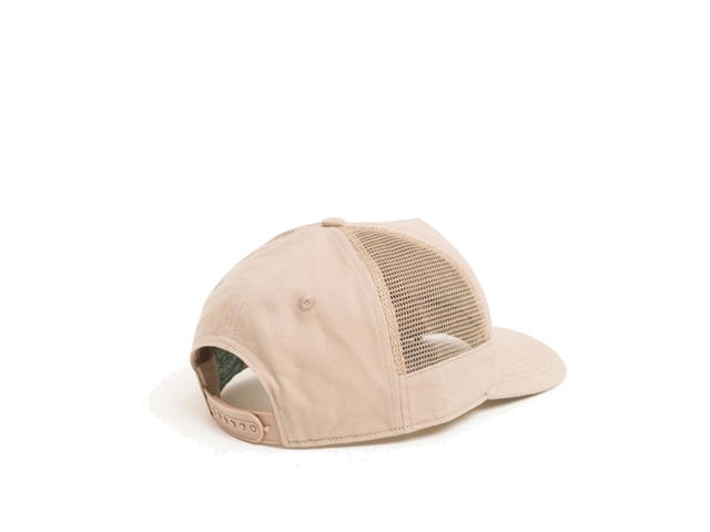 Stussy Stussy SS Logo Cap x Denim Tears Khaki - view 3