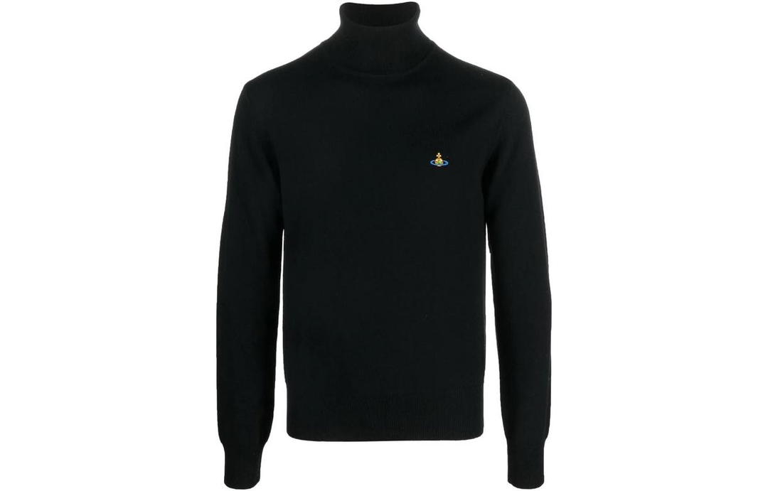 Vivienne Westwood Vivienne Westwood Cashmere Sweaters Men Black