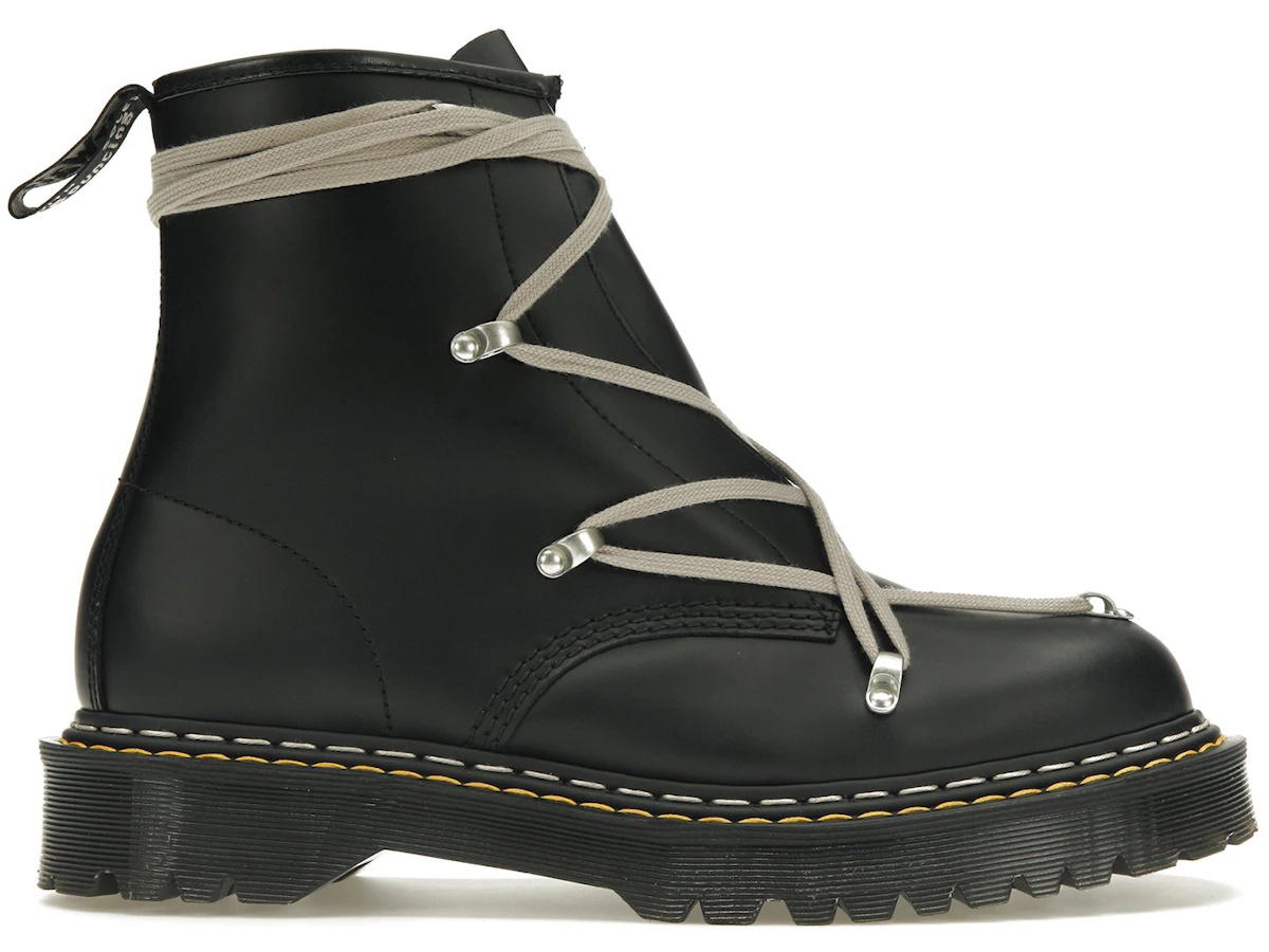 Dr. Martens Dr. Martens 1460 Bex Leather Boot Rick Owens