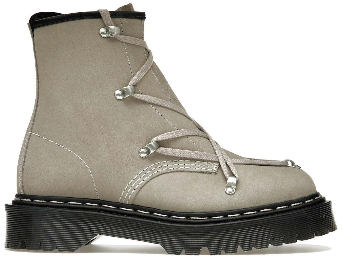 Dr. Martens Dr. Martens 1460 Bex Suede Lace Up Boot Rick Owens