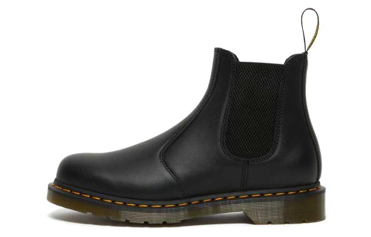Dr. Martens Dr.Martens 2976 Nappa Leather Chelsea Boot Black