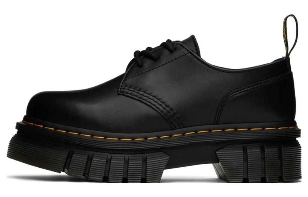 Dr. Martens Dr.Martens Audrick Jk 'Carbon Black Yellow'