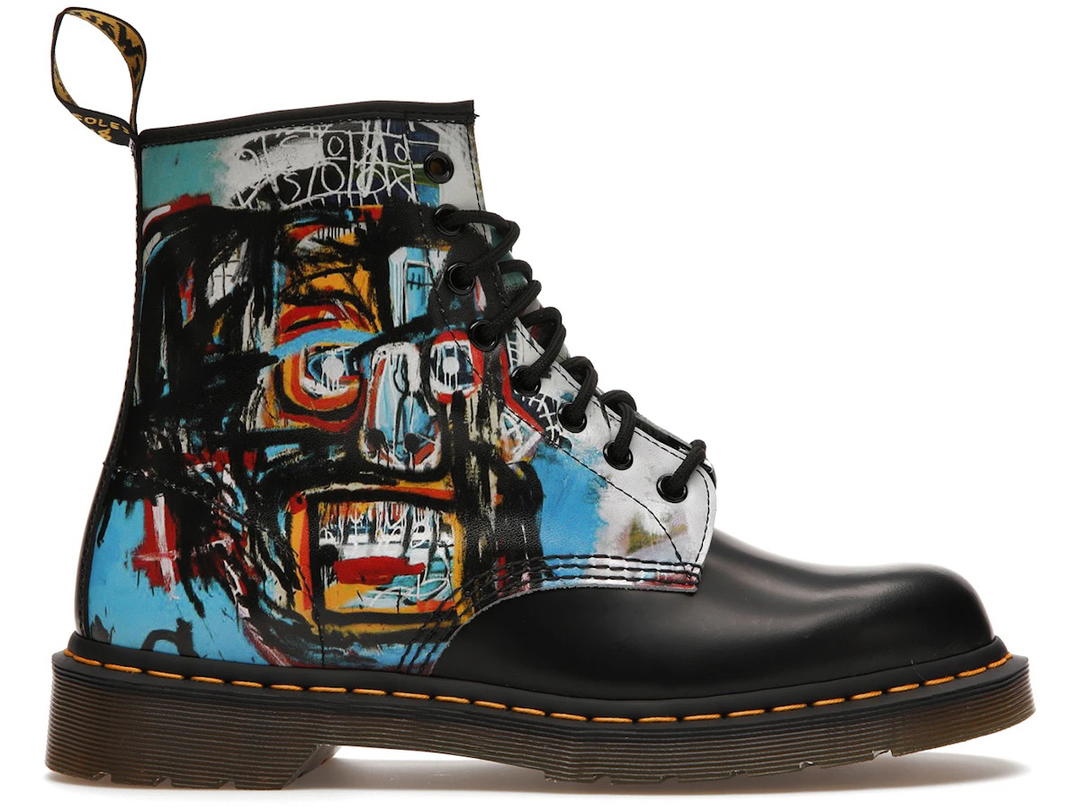 Dr. Martens Dr. Martens 1460 Boot Jean-Michel Basquiat