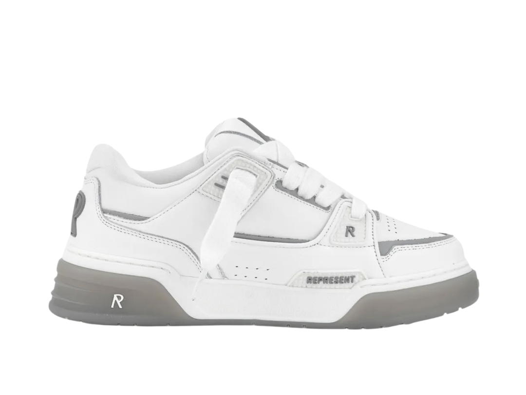 Represent Represent Studio Sneakers White Gery