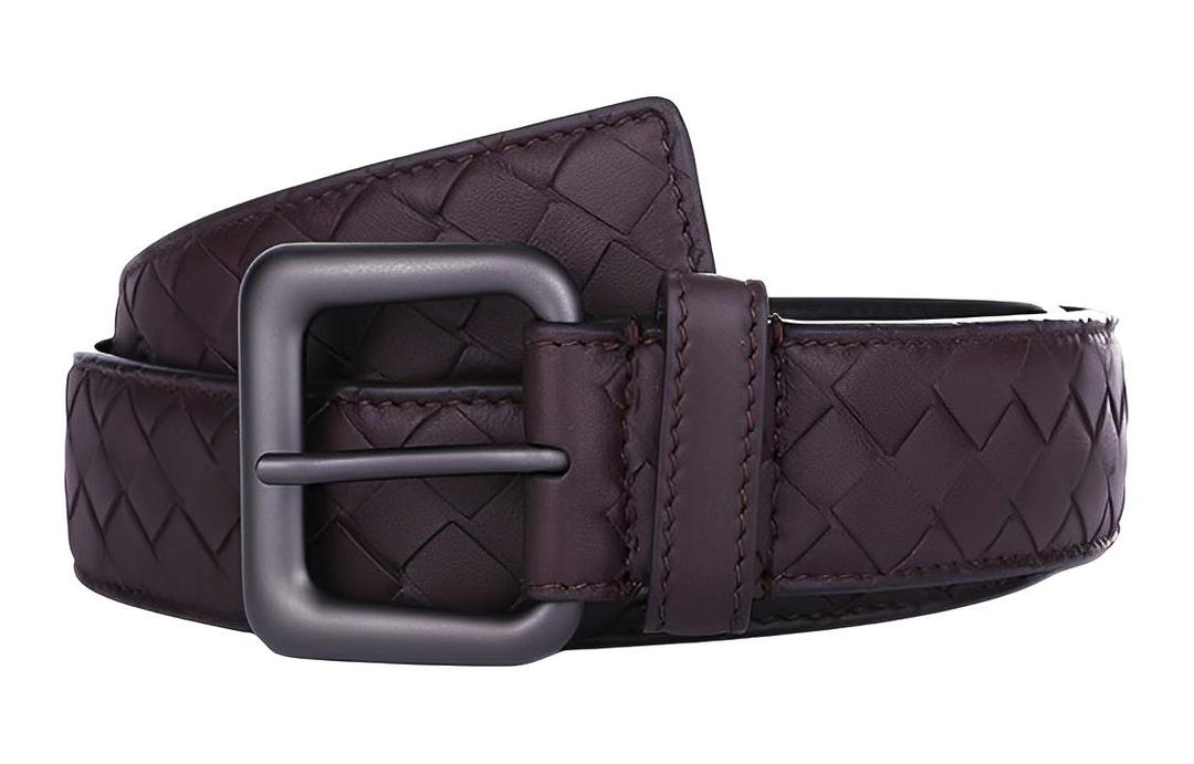 Bottega Veneta Bottega Veneta Fashion Trend Individual Pin Buckle Men's Width: 3.5cm