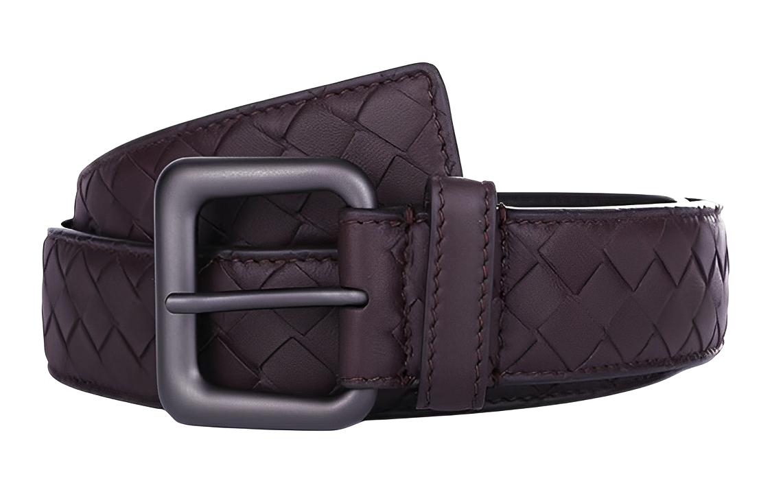 Bottega Veneta Bottega Veneta Fashion Trend Individual Pin Buckle Men's Width: 3.5cm