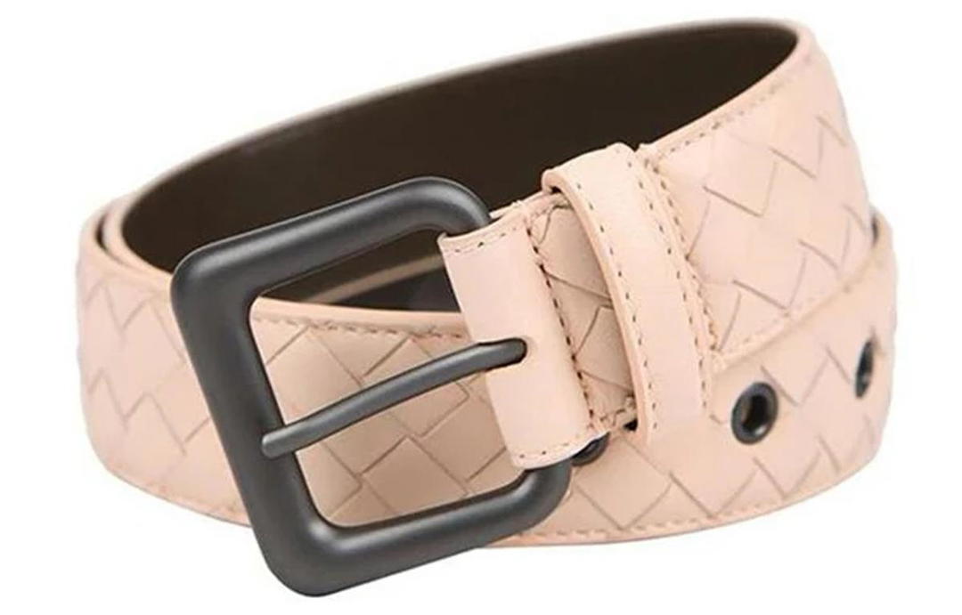 Bottega Veneta Bottega Veneta Leather Belts Women's