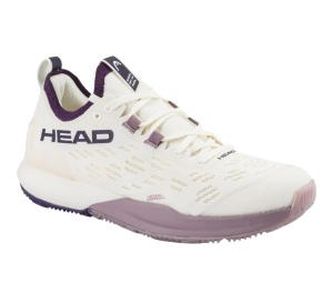 Buy Head Motion Pro 1.5 Padel Chalk White Purple Night (Women's) at Sasom – Authentic and Ready to Ship