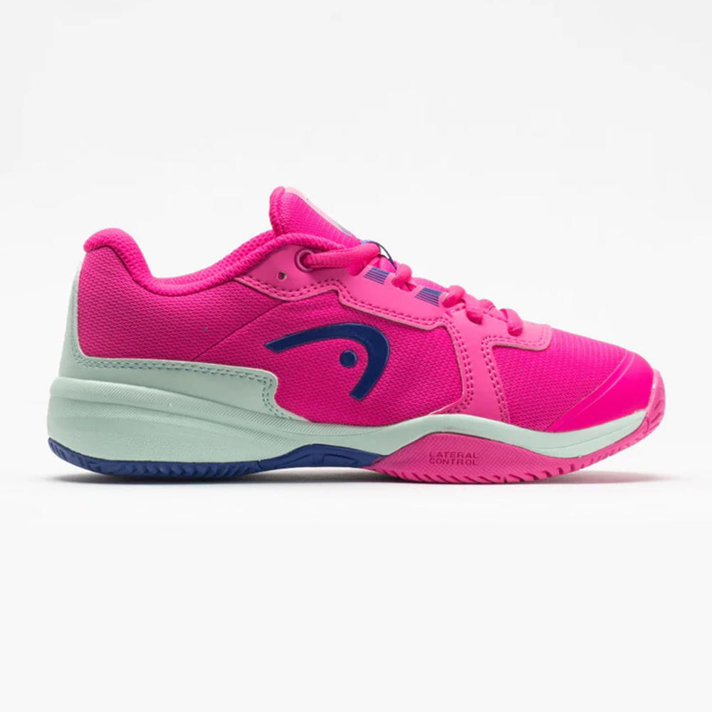 Head Head Sprint 3.5 Junior Pink Navy