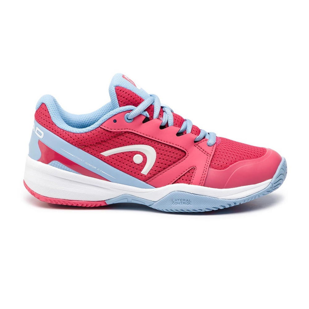 Head Head Sprint 2.5 Junior Pink Sky Blue