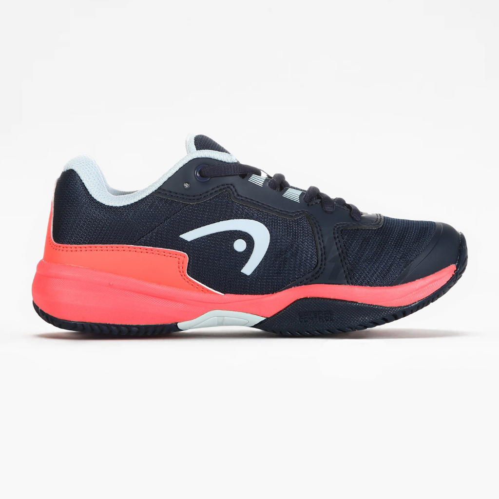 Head Head Sprint 3.5 Junior Navy Orange