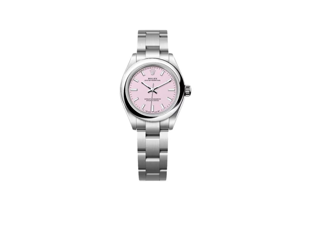 Rolex Rolex Oyster Perpetual 28 Pink