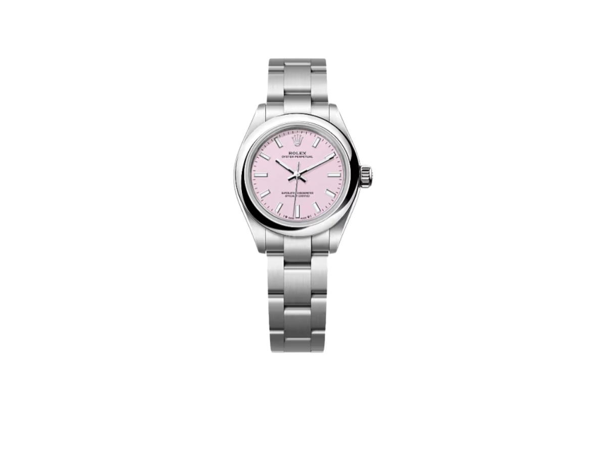 Rolex Rolex Oyster Perpetual 28 Pink
