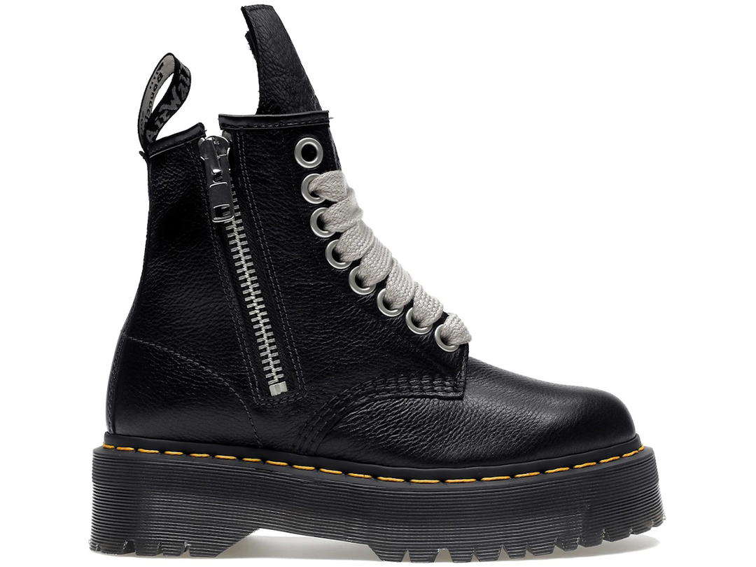 Dr. Martens Dr. Martens 1460 Quad Leather Platform Boot Rick Owens