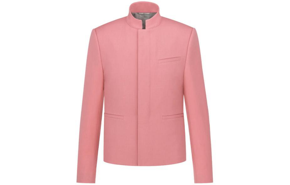 Dior Dior SS23 Business Suits Coats Men's Pink