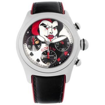 Corum Corum Bubble Joker 45mm Black