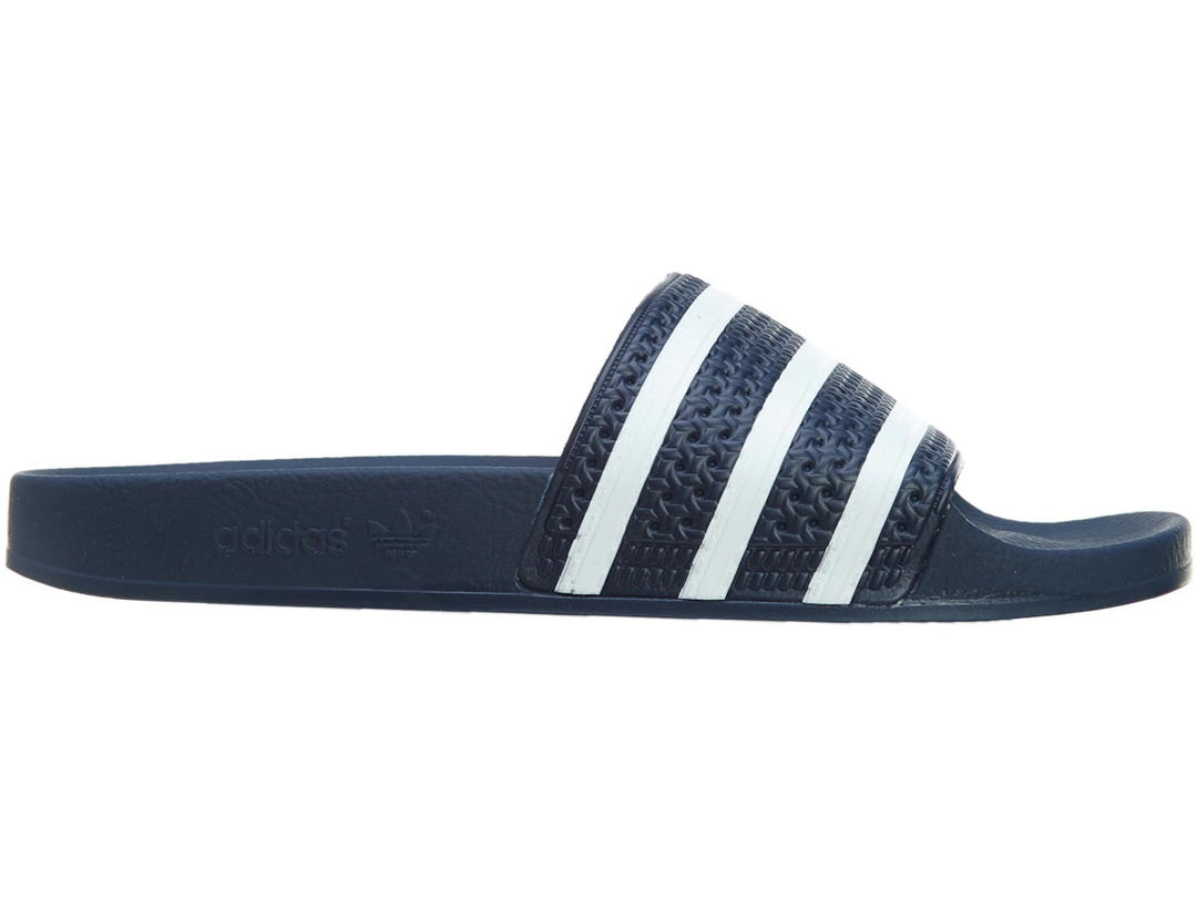 adidas adidas Adilette Slide Blue White
