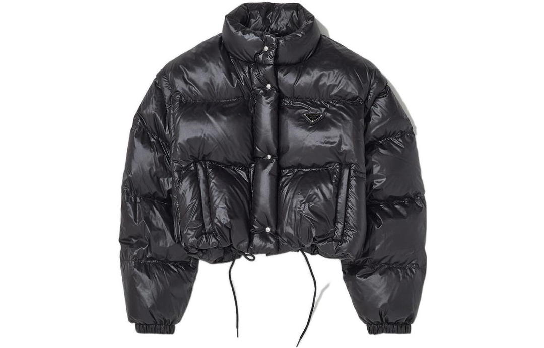 Prada Prada FW22 Down Jacket Women's Black