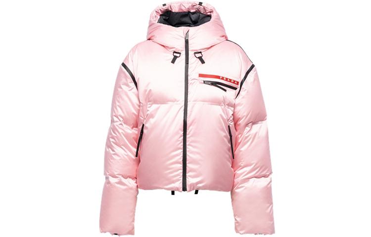 Prada Prada Down Jackets Women's Pink