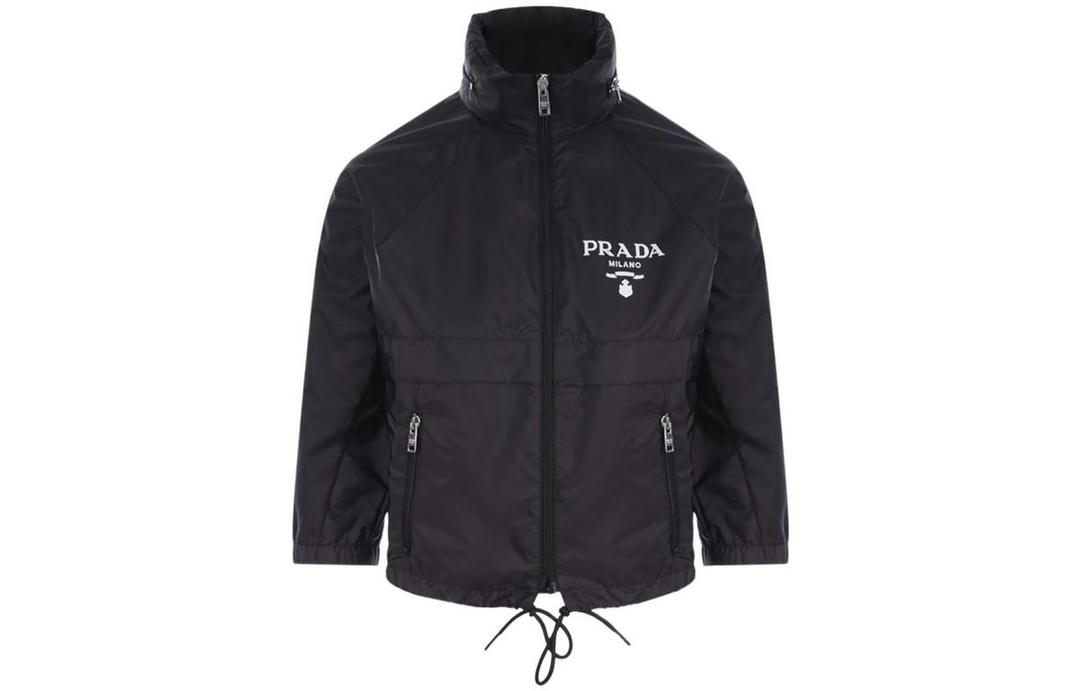 Prada Prada SS22 Jackets Coats Women's Black