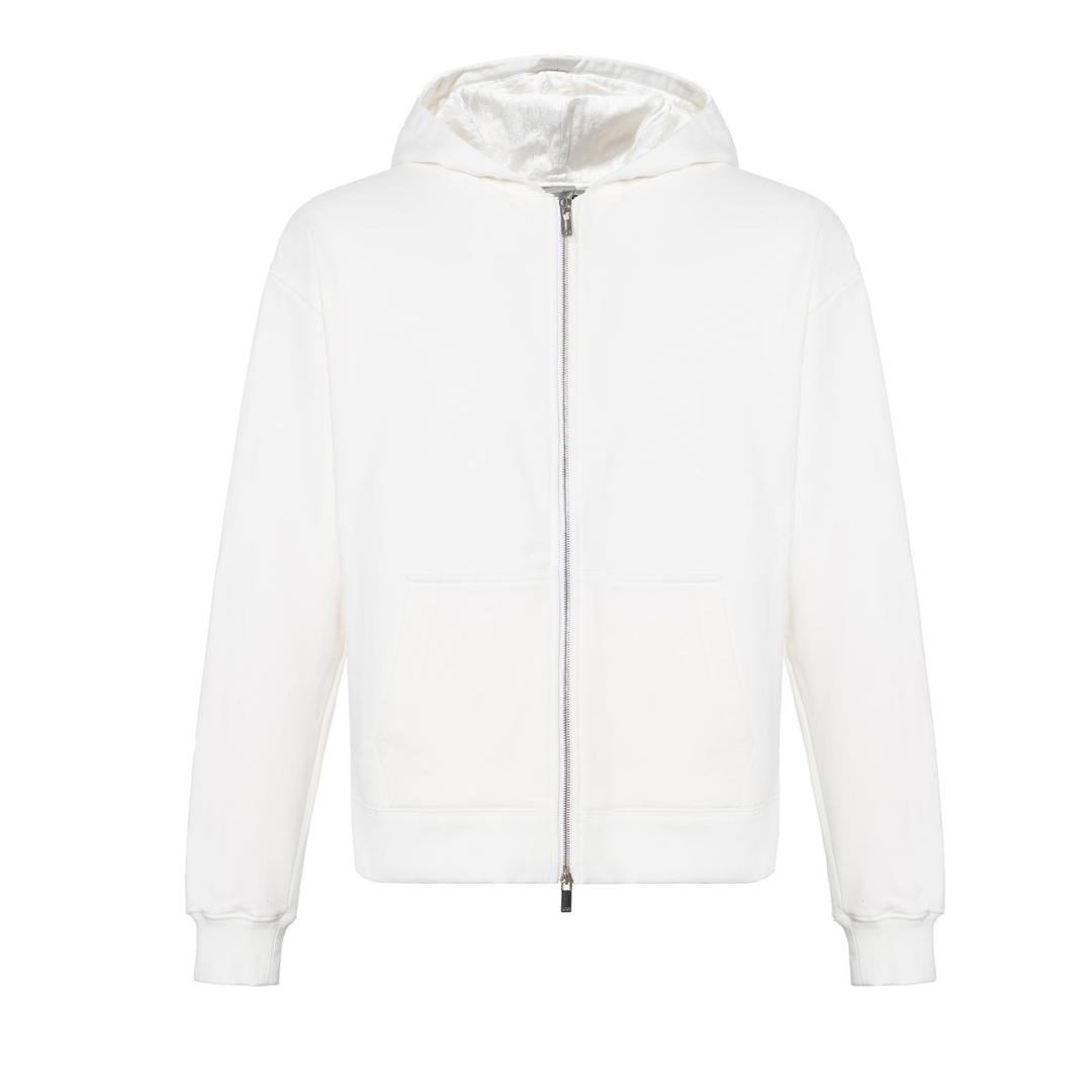 Dior Dior Sweatshirt Loose Fit Version Men's White