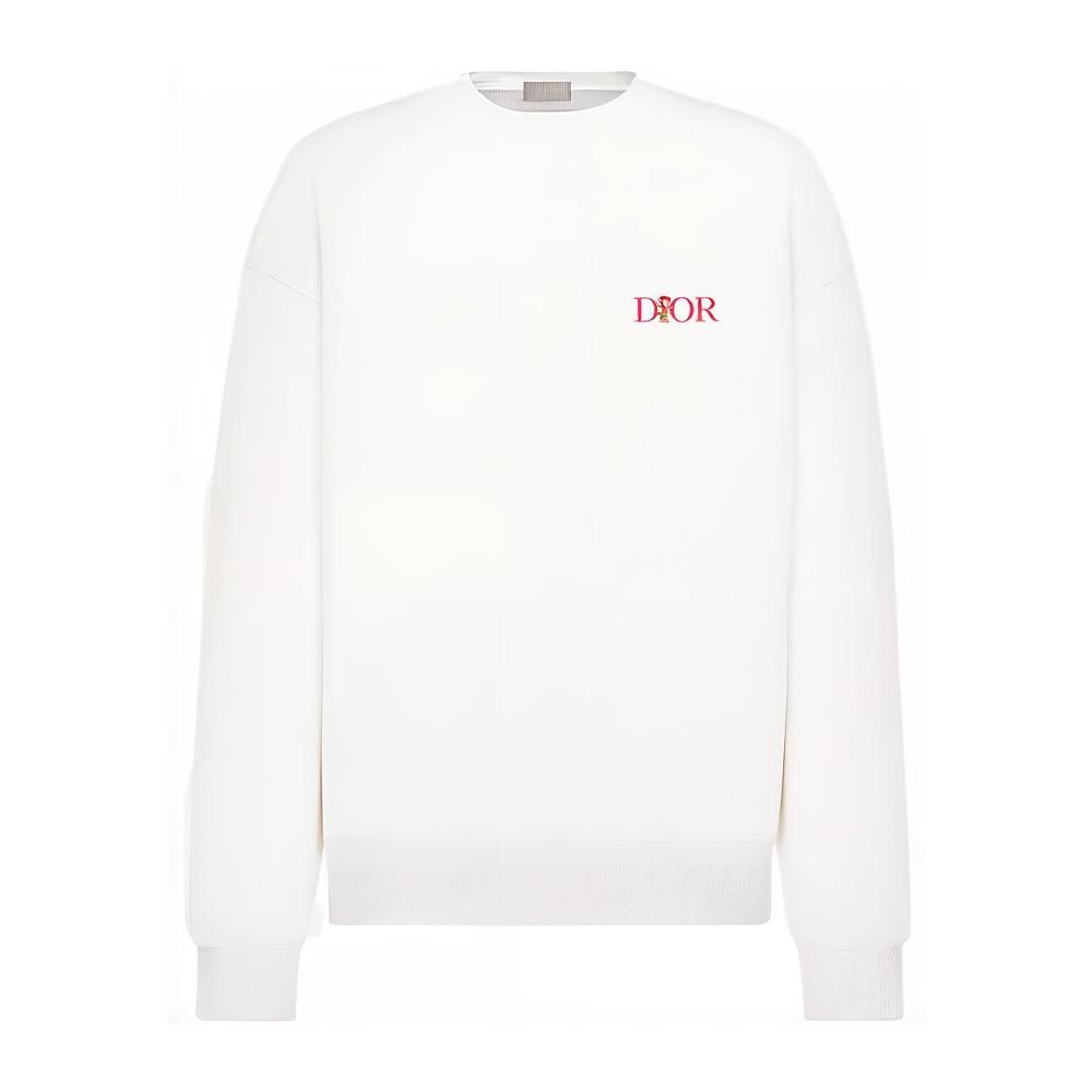 Dior Dior FW22 Sweatshirt Men's White