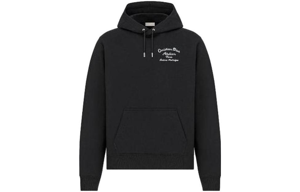 Dior Dior Sweatshirts Men Black