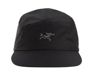Buy Arcteryx Baseball Caps Unisex Black at Sasom – Authentic and Ready to Ship