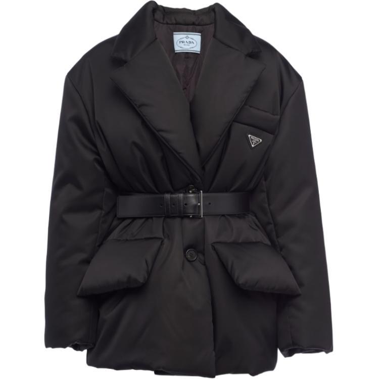 Prada Prada Re Nylon Down Jacket
