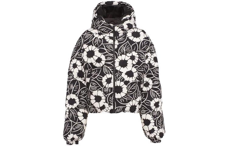 Prada Prada Down Jackets Women's Black
