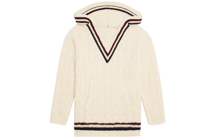 Celine Celine FW21 Knitwear Men's Apricot