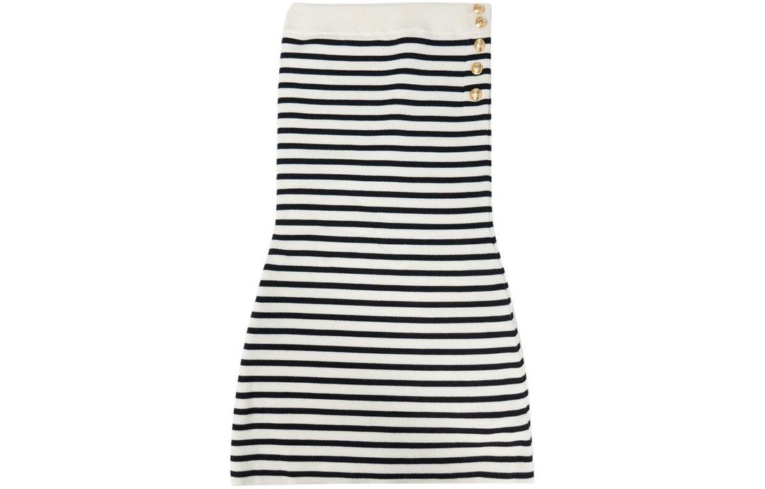 Celine Celine SS22 Sleeveless Dress Women's White