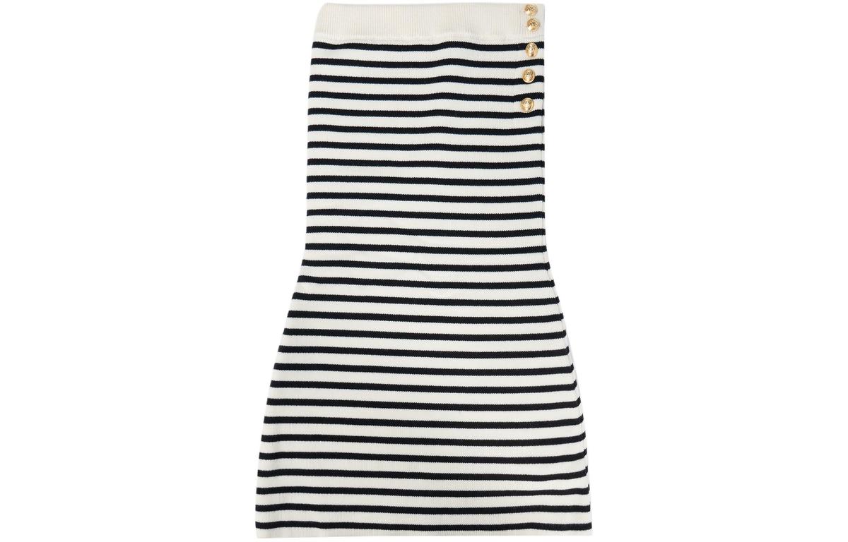 Celine Celine SS22 Sleeveless Dress Women's White